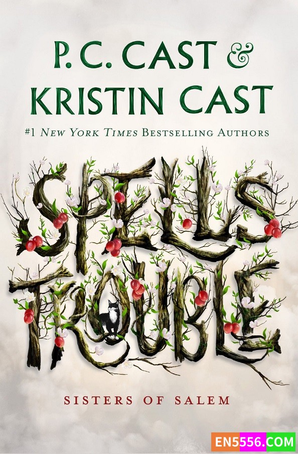 Sisters of Salem Series 1-2 - P. C. Cast 电子书mobi+epub2555 作者:英语小助手 帖子ID:276010 