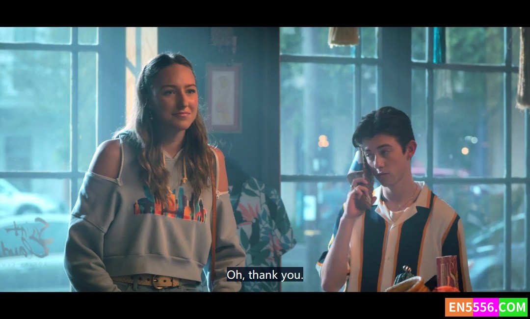 Tall Girl 2 (2022) 女孩我最高 2 - 1080p, mkv, 内置英文/中文可选字幕4932 作者:英语小助手 帖子ID:276011 