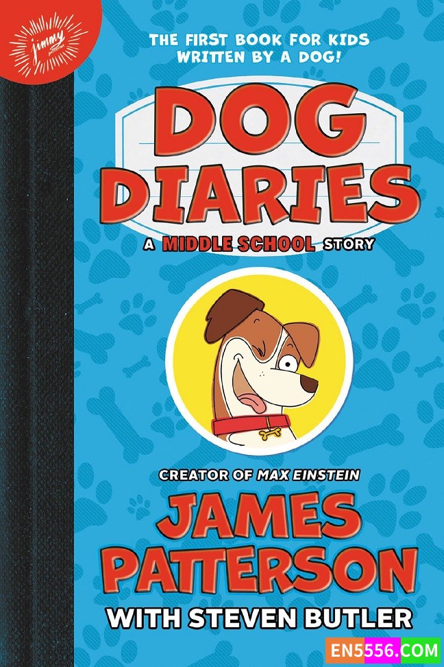 Dog Diaries Series 1-6 - James Patterson 电子书mobi+epub9677 作者:英语小助手 帖子ID:276012 
