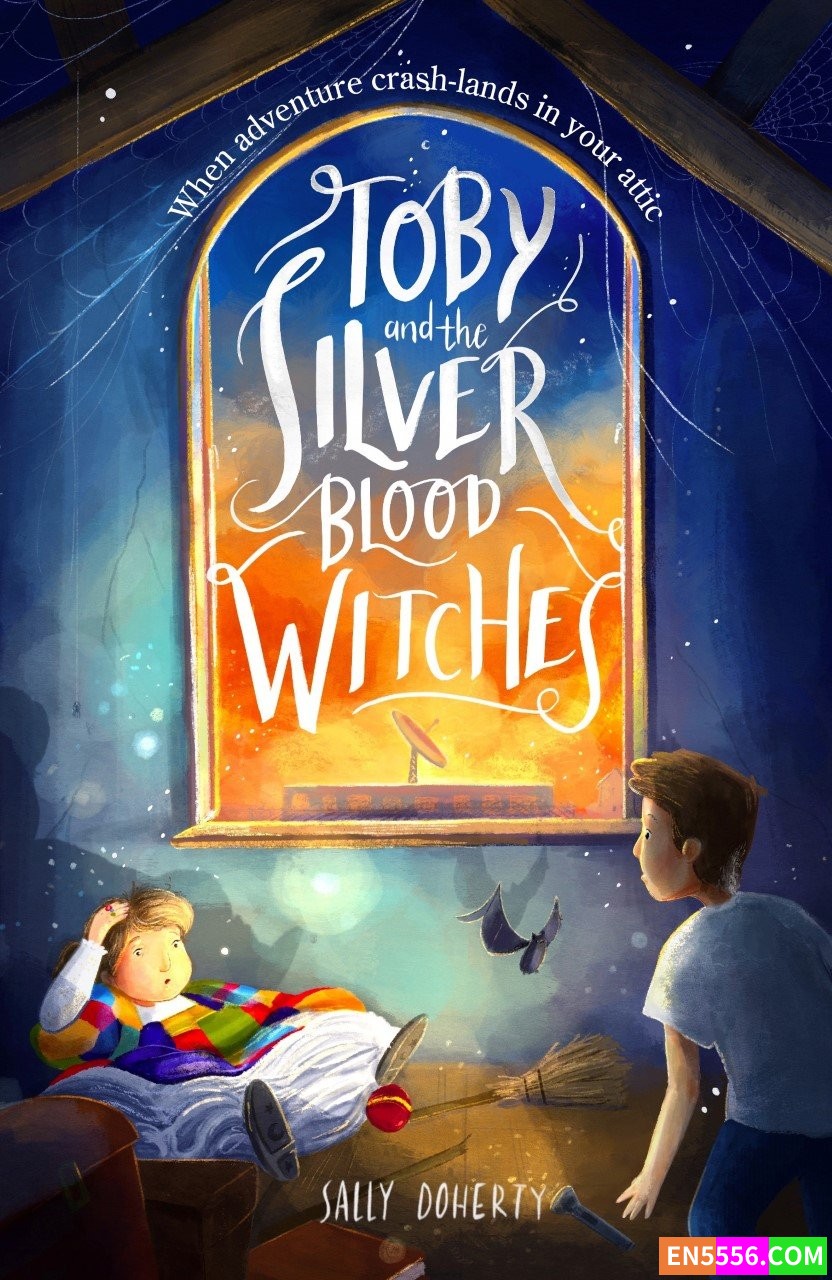 Toby and the Silver Blood Witches - Sally Doherty 电子书mobi+epub8459 作者:英语小助手 帖子ID:276015 