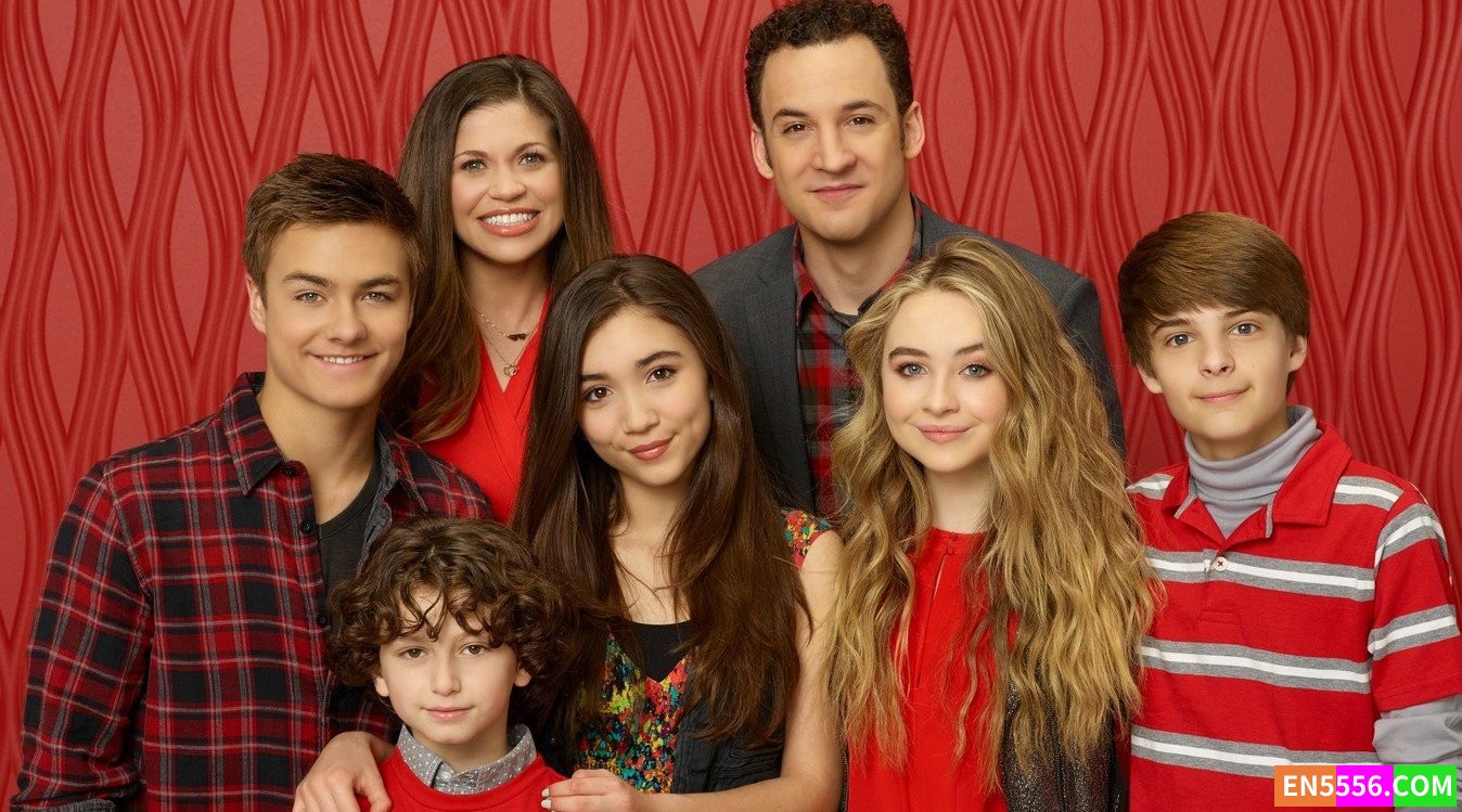 Girl Meets World 女孩成长记 第1季全 第1-20集 1080P 英文字幕6326 作者:英语小助手 帖子ID:276017 