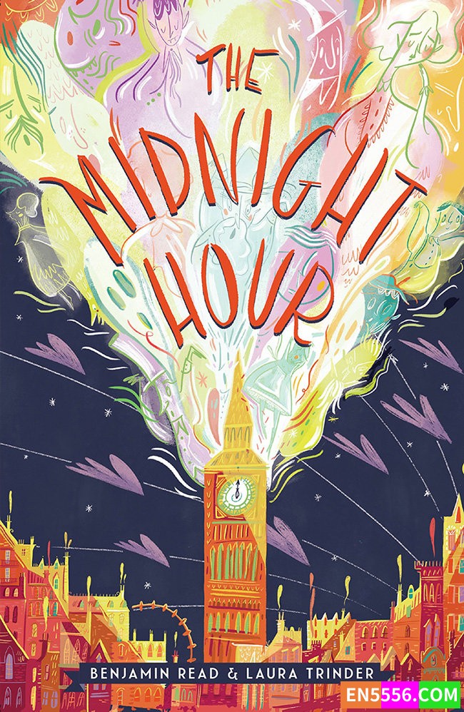 Midnight Hour Series 1-3 - Benjamin Read 电子书mobi+epub7040 作者:英语小助手 帖子ID:276020 