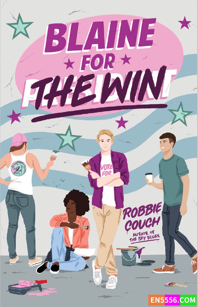 Blaine for the Win - Robbie Couch 电子书mobi+epub9099 作者:英语小助手 帖子ID:276021 