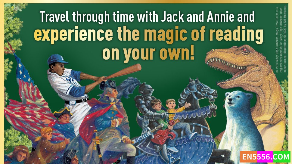 神奇树屋小百科 1-43 - Magic Tree House Fact Tracker Series 1-43 - Mary Pope Osborne 电子书mobi+epub6551 作者:英语小助手 帖子ID:276029 