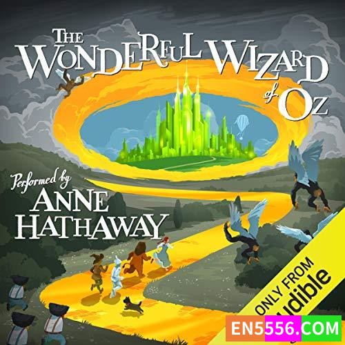 The Wonderful Wizard of Oz - L. Frank Baum 有声书音频mp32145 作者:英语小助手 帖子ID:276032 