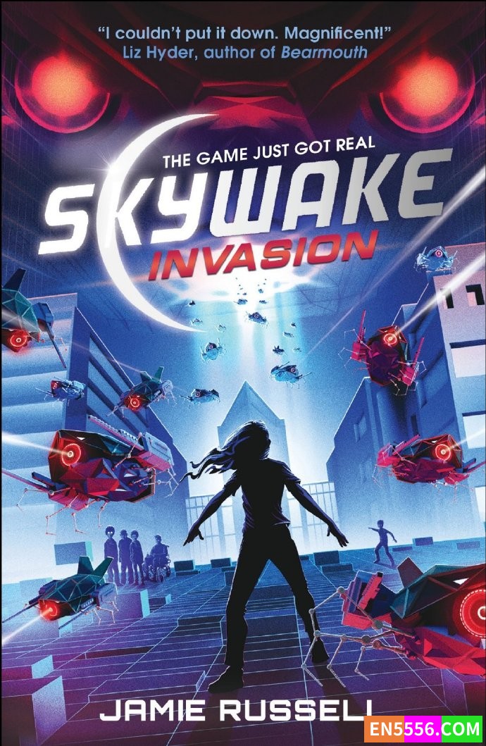 SkyWake Series 1-2 - Jamie Russell 电子书mobi+epub266 作者:英语小助手 帖子ID:276038 