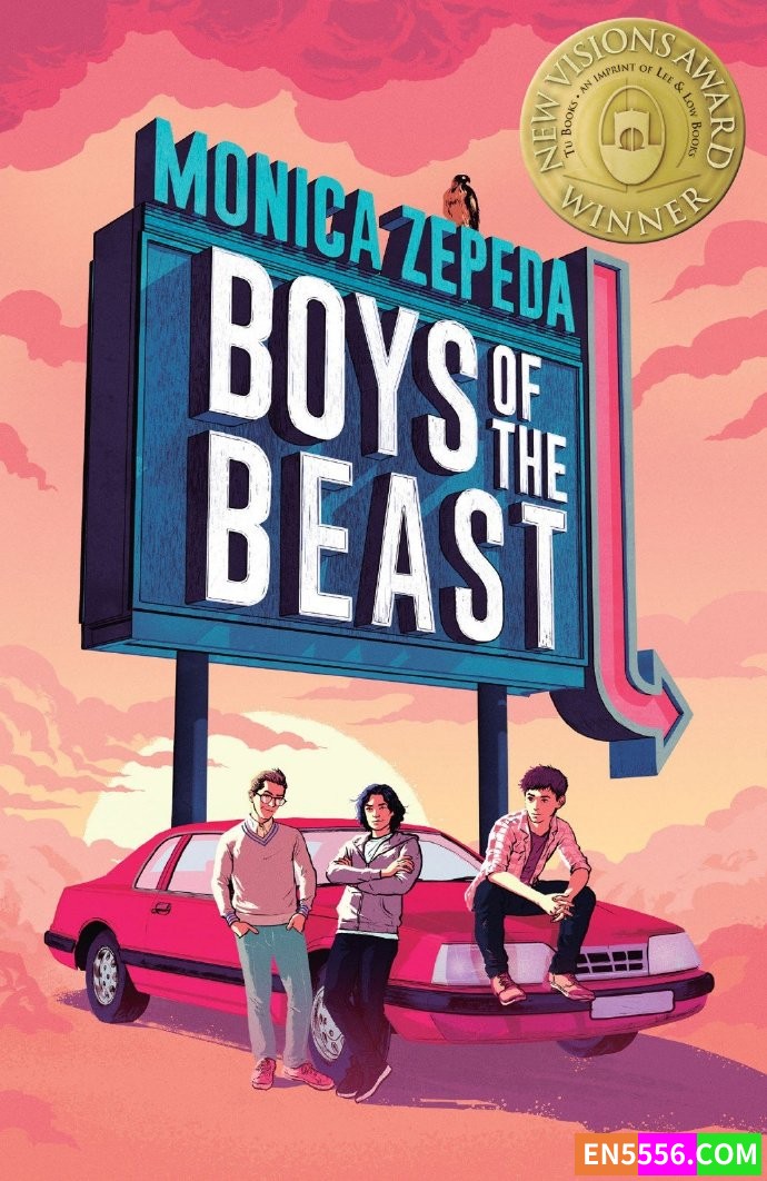 Boys of the Beast - Monica Zepeda 电子书mobi+epub2249 作者:英语小助手 帖子ID:276039 