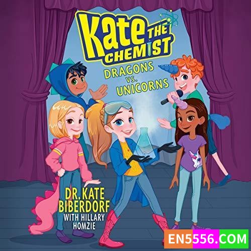 Kate the Chemist Series 1-5 - Kate Biberdorf 有声书音频mp3+电子书8809 作者:英语小助手 帖子ID:276041 