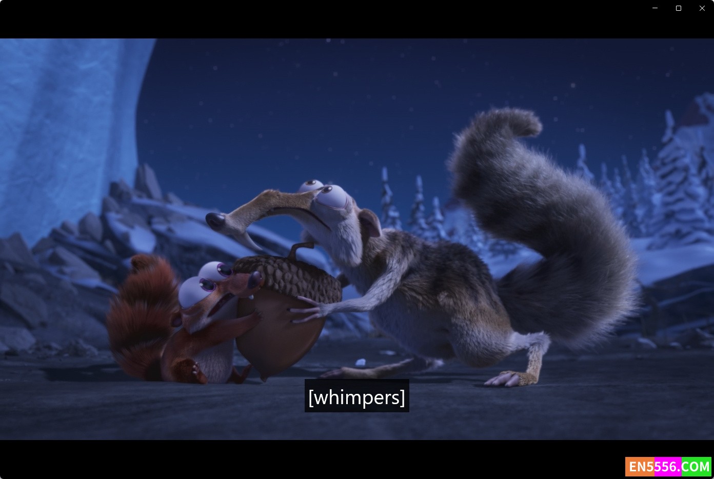 Ice Age: Scrat Tales 冰川时代：斯克特的传说 第1季 第1-6集 1080p 内置英文字幕5908 作者:英语小助手 帖子ID:276042 