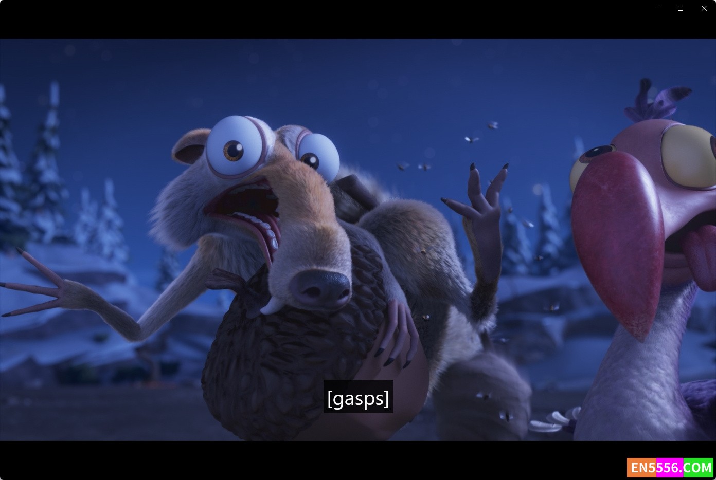 Ice Age: Scrat Tales 冰川时代：斯克特的传说 第1季 第1-6集 1080p 内置英文字幕5406 作者:英语小助手 帖子ID:276042 