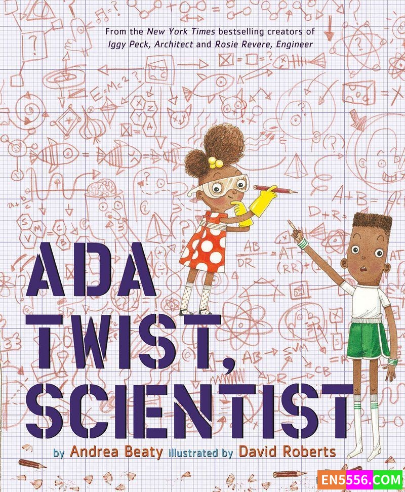 Questioneers (Innovators) Series - 12 Books -Andrea Beaty 电子书7640 作者:英语小助手 帖子ID:276046 