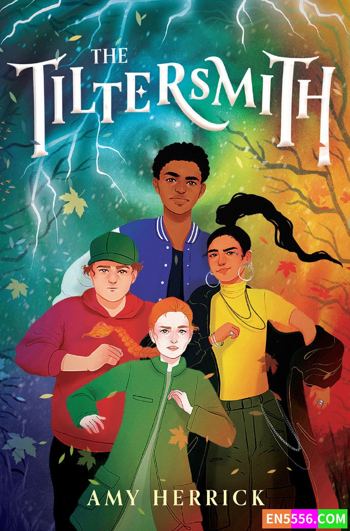 The Tiltersmith - Amy Herrick 电子书mobi+epub1954 作者:英语小助手 帖子ID:276054 