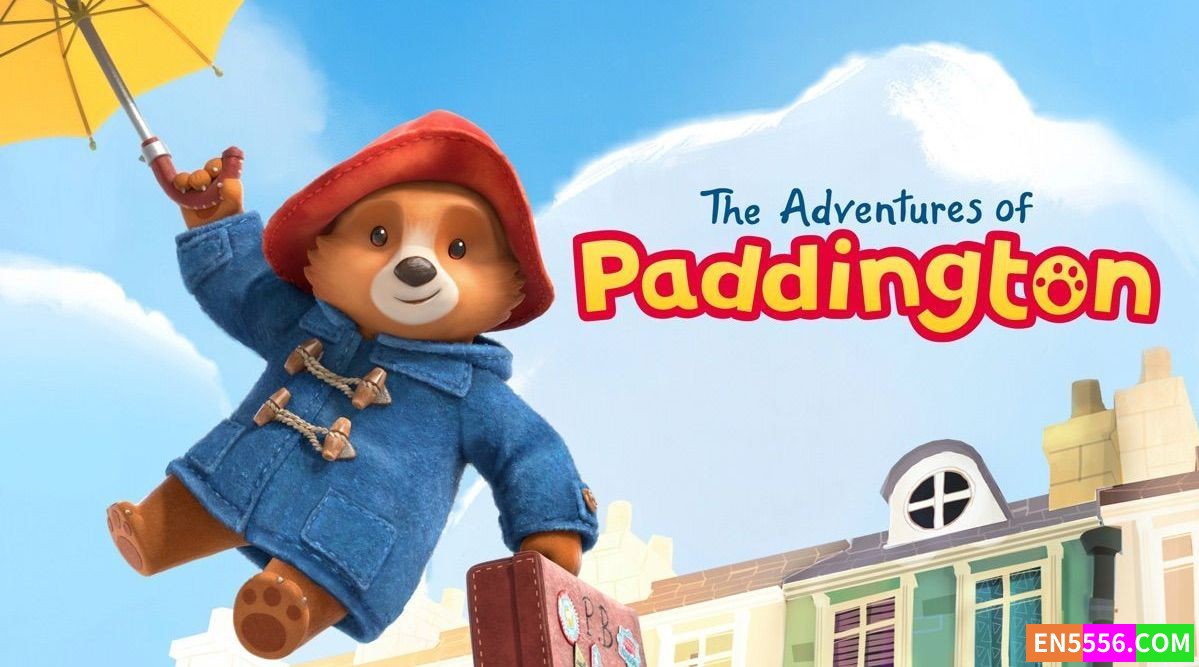 The Adventures of Paddington 帕丁顿熊的冒险 新版 第1季 第1-26集 1080p 无字幕5040 作者:英语小助手 帖子ID:276057 