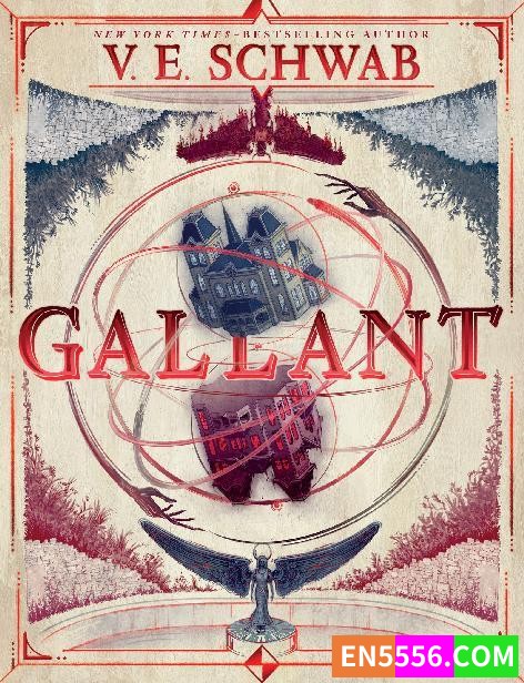 Gallant - V. E. Schwab 电子书mobi+epub3282 作者:英语小助手 帖子ID:276059 