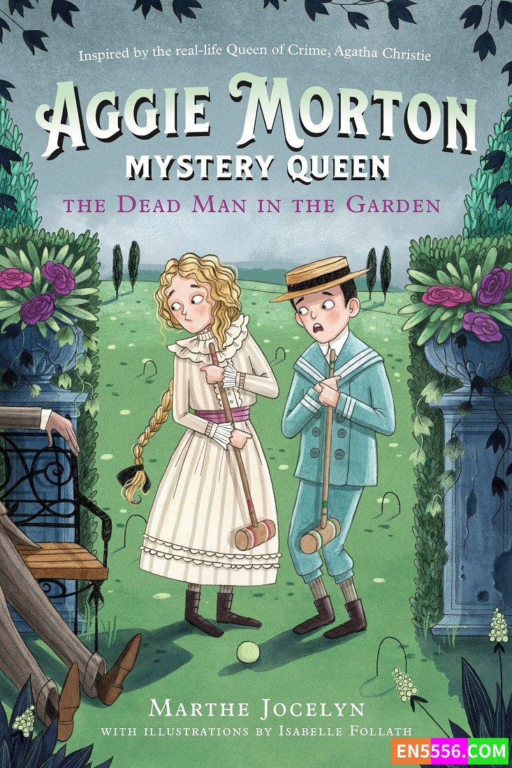 Aggie Morton, Mystery Queen Series 1-3 - Marthe Jocelyn 有声书音频M4B+电子书5496 作者:英语小助手 帖子ID:276066 