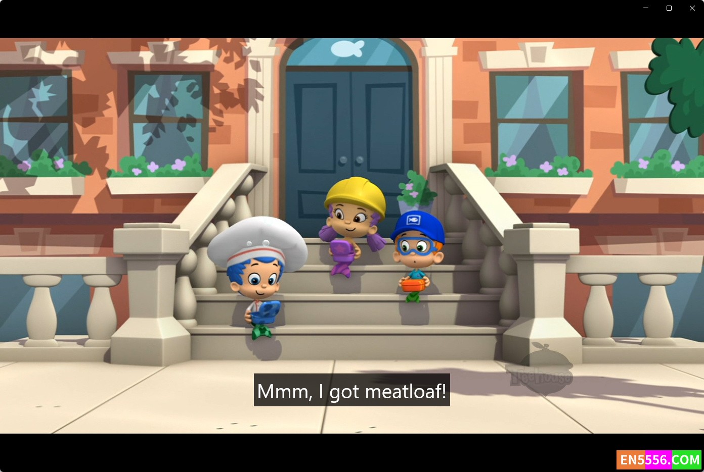 Bubble Guppies 泡泡孔雀鱼 第4季全 第1-13集 1080p 内置英文字幕3549 作者:英语小助手 帖子ID:276069 