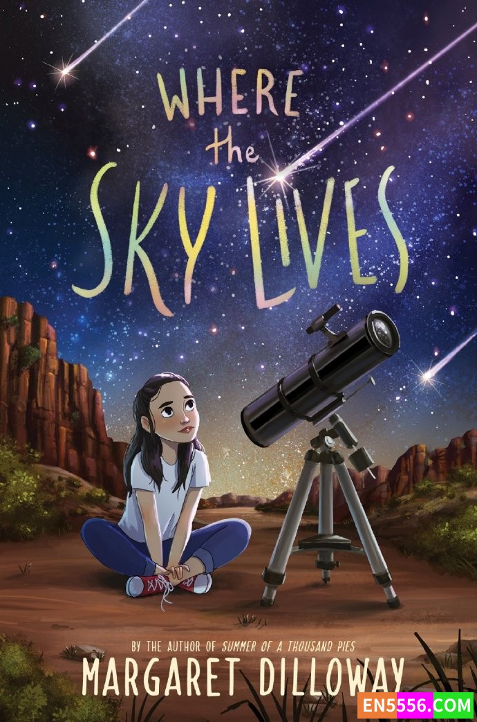 Where the Sky Lives - Margaret Dilloway 电子书mobi+epub9741 作者:英语小助手 帖子ID:276071 