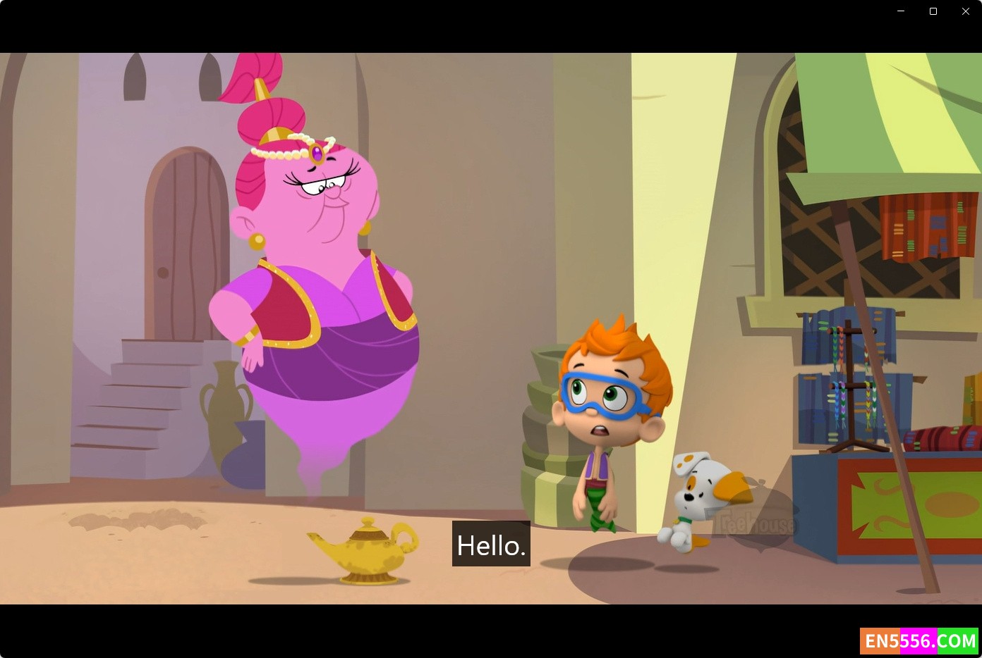 Bubble Guppies 泡泡孔雀鱼 第1-5季 1080p, mkv格式, 英文字幕847 作者:英语小助手 帖子ID:276075 