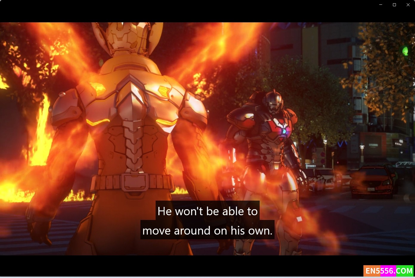 Ultraman 机动奥特曼2019版 第2季全 第1-6集 英音音轨 1080p 内置英文/中文可选字幕3153 作者:英语小助手 帖子ID:276076 