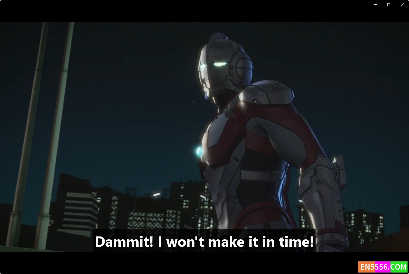 Ultraman 机动奥特曼2019版 第1季全 第1-13集 英音音轨 1080p 内置英文/中文可选字幕3193 作者:英语小助手 帖子ID:276077 