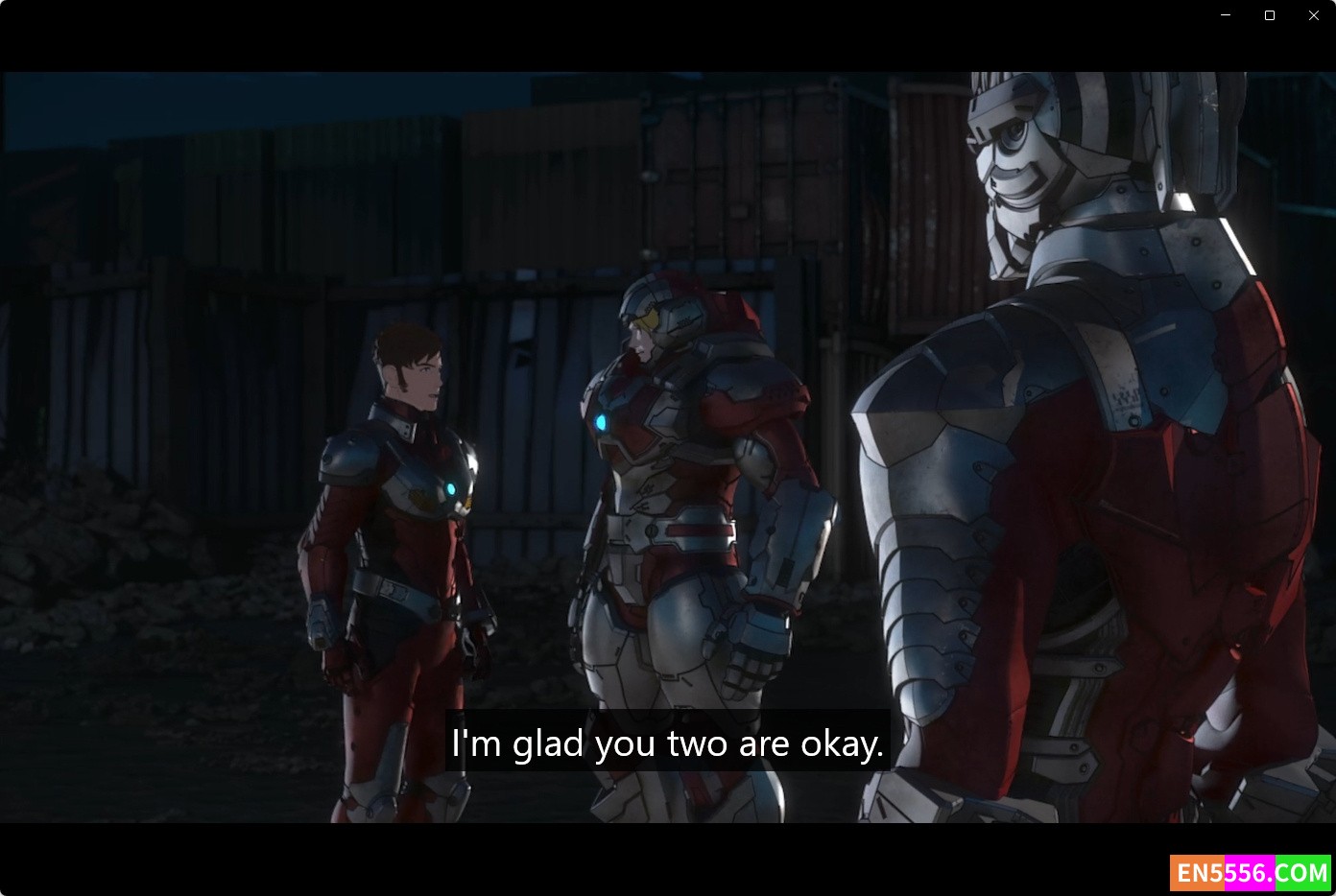Ultraman 机动奥特曼2019版 第1-2季全 英音音轨 1080p 内置英文/中文可选字幕6964 作者:英语小助手 帖子ID:276078 