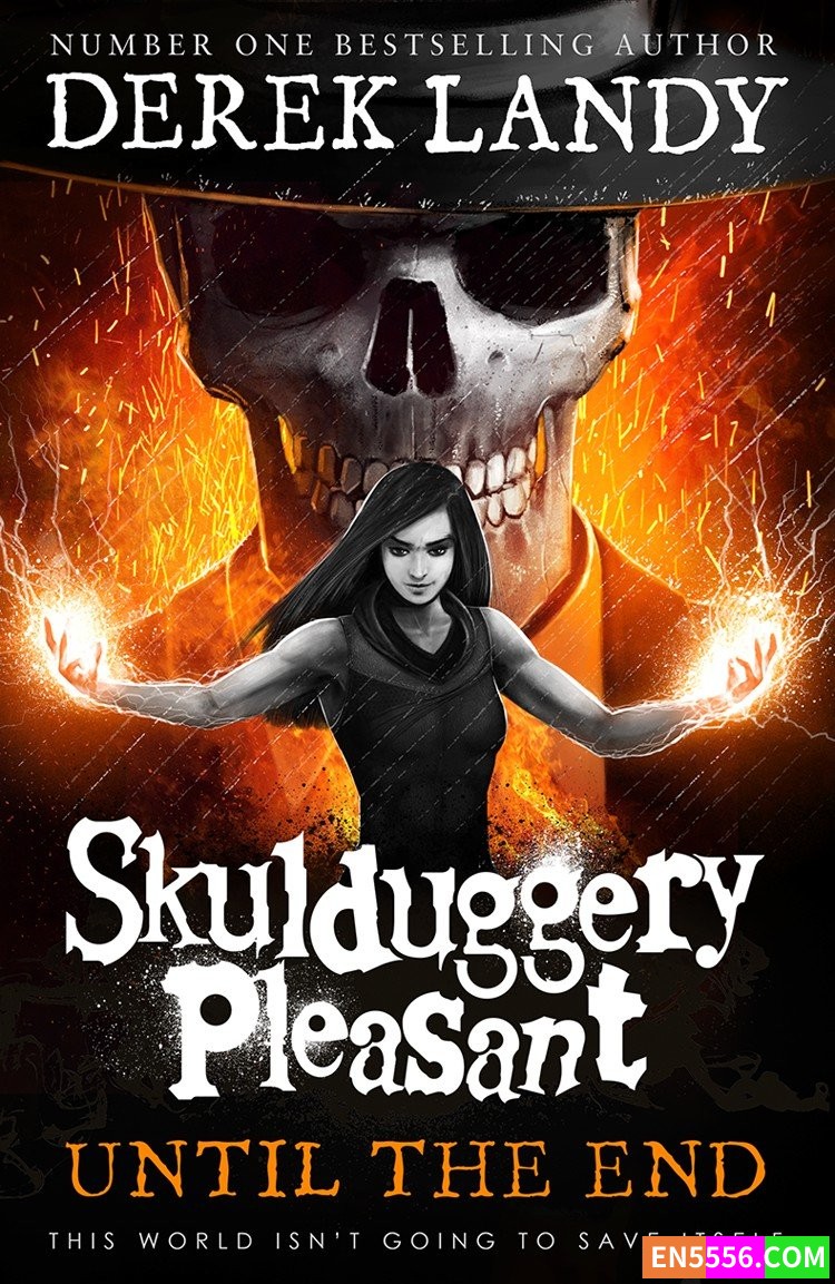 Skulduggery Pleasant Series 1-15+7 - Derek Landy 电子书mobi+epub3746 作者:英语小助手 帖子ID:276079 
