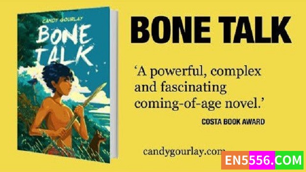 Bone Talk - Candy Gourlay 有声书音频MP3+电子书6013 作者:英语小助手 帖子ID:276088 