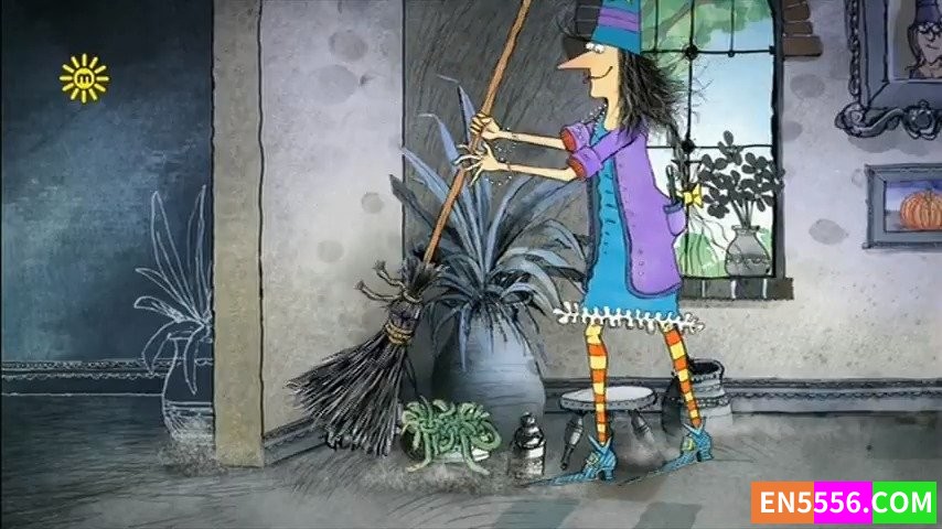 Winnie and Wilbur TV Series (2016) 女巫温妮 - 共2集 - mp4, 480p, 无字幕5776 作者:英语小助手 帖子ID:276091 