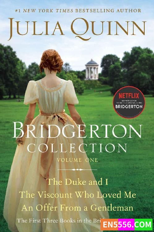 Bridgerton Collections - Julia Quinn  3本电子书mobi+epub5084 作者:英语小助手 帖子ID:276093 
