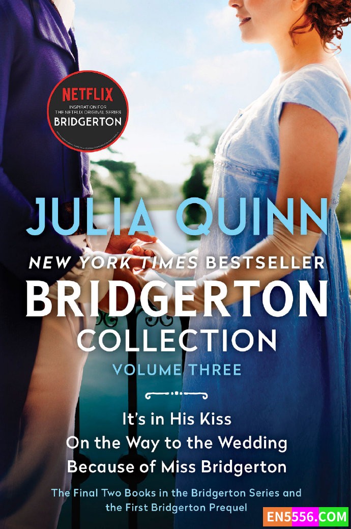 Bridgerton Collections - Julia Quinn  3本电子书mobi+epub8929 作者:英语小助手 帖子ID:276093 