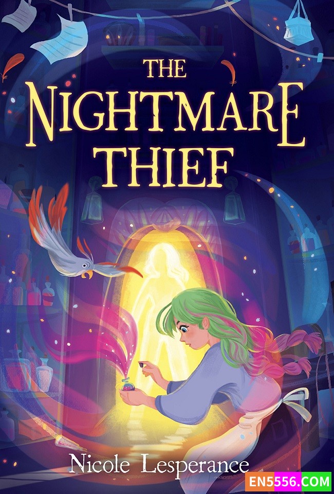 The Nightmare Thief Series 1-2 - Nicole Lesperance 电子书mobi+epub1443 作者:英语小助手 帖子ID:276095 
