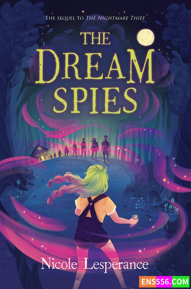 The Nightmare Thief Series 1-2 - Nicole Lesperance 电子书mobi+epub2110 作者:英语小助手 帖子ID:276095 