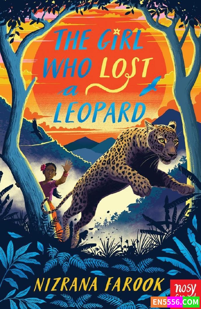The Girl Who Lost a Leopard - Nizrana Farook 电子书mobi+epub2123 作者:英语小助手 帖子ID:276096 