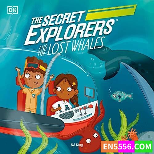 The Secret Explorers Series 1-8 - DK 有声书音频mp38295 作者:英语小助手 帖子ID:276100 