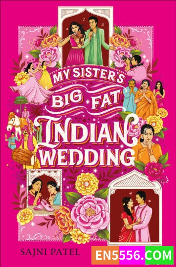 My Sisters Big Fat Indian Wedding - Sajni Patel 电子书mobi+epub4623 作者:英语小助手 帖子ID:276101 
