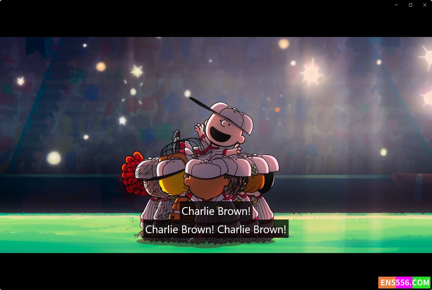 It's The Small Things, Charlie Brown 查理·布朗，要注意小事 1080p 内置英文/中文可选字幕3746 作者:英语小助手 帖子ID:276107 