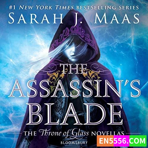 The Assassin's Blade - Sarah J. Maas 有声书音频mp3+电子书5179 作者:英语小助手 帖子ID:276108 