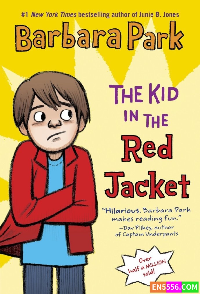 The Kid in the Red Jacket - Barbara Park 电子书mobi+epub3029 作者:英语小助手 帖子ID:276110 