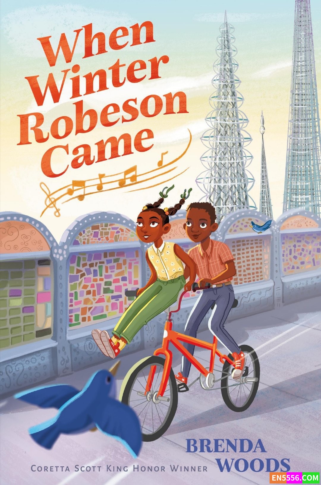When Winter Robeson Came - Brenda Woods 电子书mobi+epub3647 作者:英语小助手 帖子ID:276111 