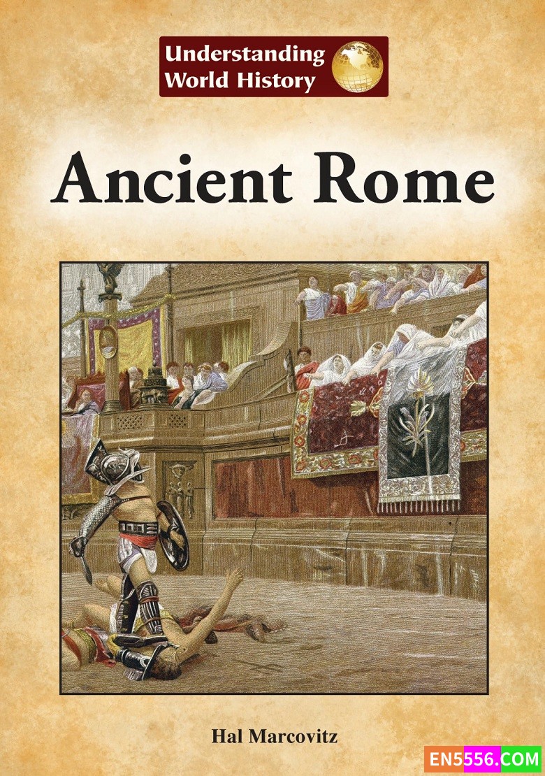 Understanding World History Series - 18 Books - ReferencePoint Press电子书pdf - 了解世界历史 儿童版18本6751 作者:英语小助手 帖子ID:276121 