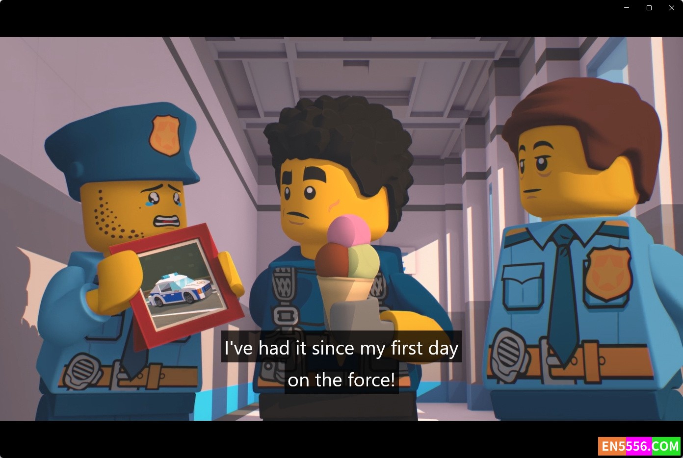 Lego City Adventures 乐高城市大冒险 第2季全 第1-20集 1080P 内置英文/中文可选字幕567 作者:英语小助手 帖子ID:276125 