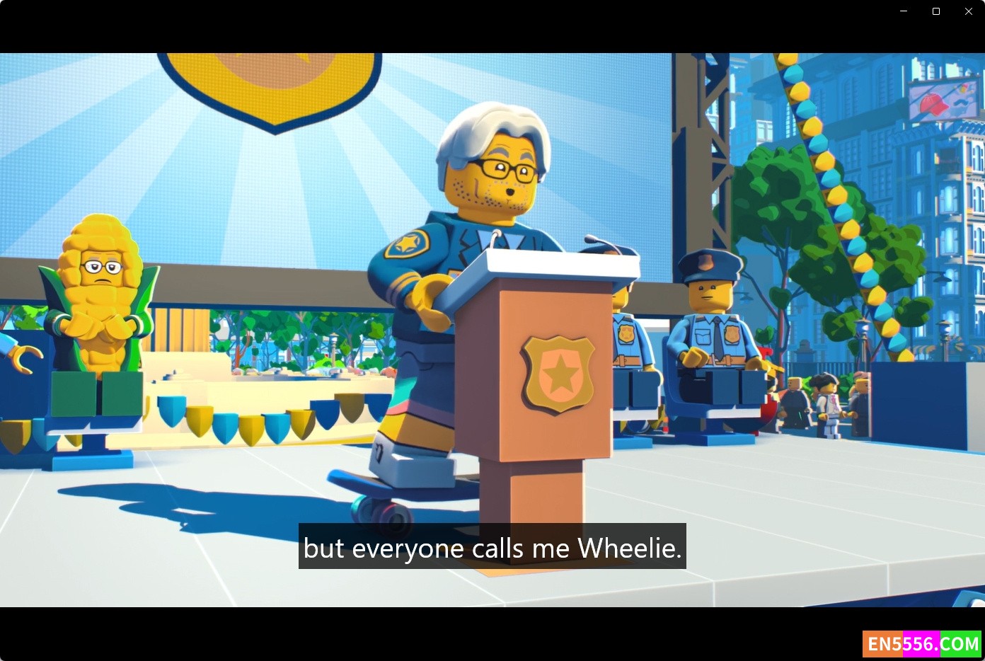 Lego City Adventures 乐高城市大冒险 第1季全 第1-20集 1080P 内置英文/中文可选字幕5923 作者:英语小助手 帖子ID:276126 