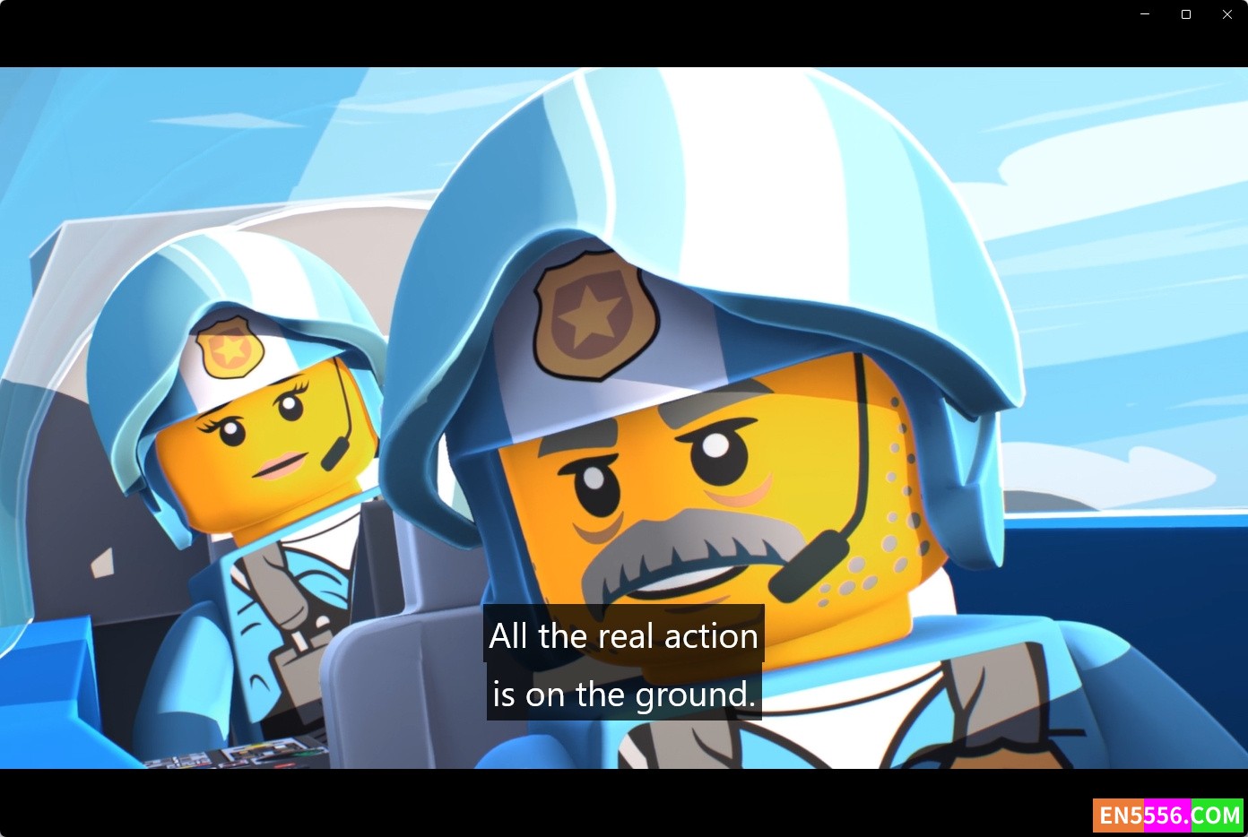 Lego City Adventures 乐高城市大冒险 第1季全 第1-20集 1080P 内置英文/中文可选字幕2304 作者:英语小助手 帖子ID:276126 