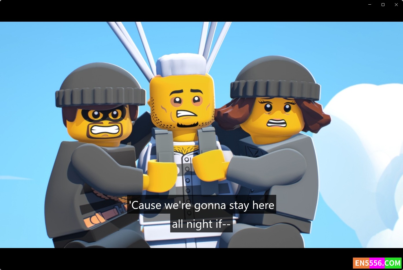 Lego City Adventures 乐高城市大冒险 第1季全 第1-20集 1080P 内置英文/中文可选字幕8064 作者:英语小助手 帖子ID:276126 