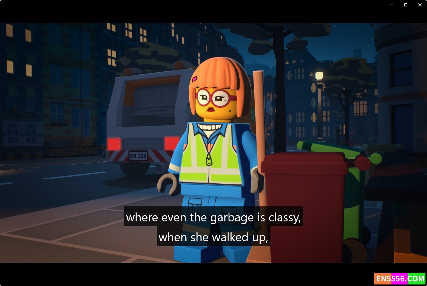 Lego City Adventures 乐高城市大冒险 第3季全 第1-22集 1080P 内置英文/中文可选字幕3111 作者:英语小助手 帖子ID:276127 