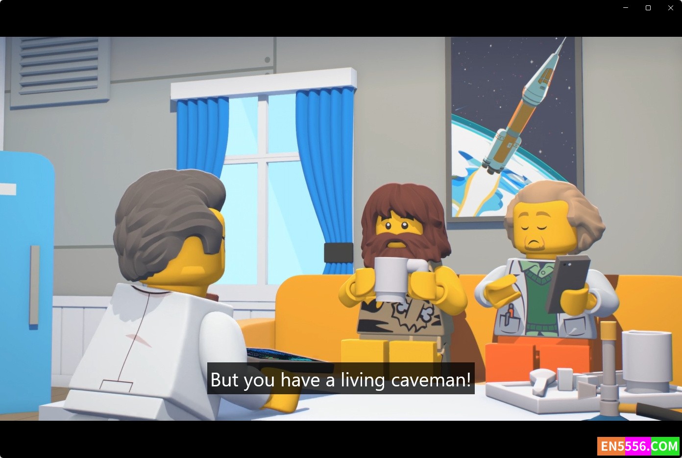 Lego City Adventures 乐高城市大冒险 第1-3季全 1080P 内置英文/中文可选字幕2347 作者:英语小助手 帖子ID:276128 