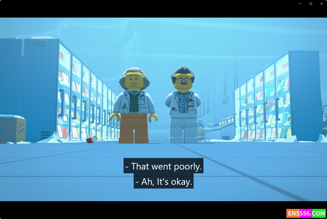 Lego City Adventures 乐高城市大冒险 第1-3季全 1080P 内置英文/中文可选字幕9462 作者:英语小助手 帖子ID:276128 