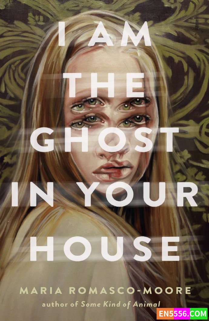 I Am the Ghost in Your House - Mar Romasco-Moore 电子书mobi+epub4587 作者:英语小助手 帖子ID:276132 