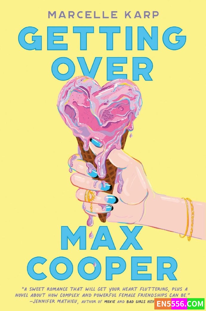 Getting Over Max Cooper - Marcelle Karp 电子书mobi+epub403 作者:英语小助手 帖子ID:276133 