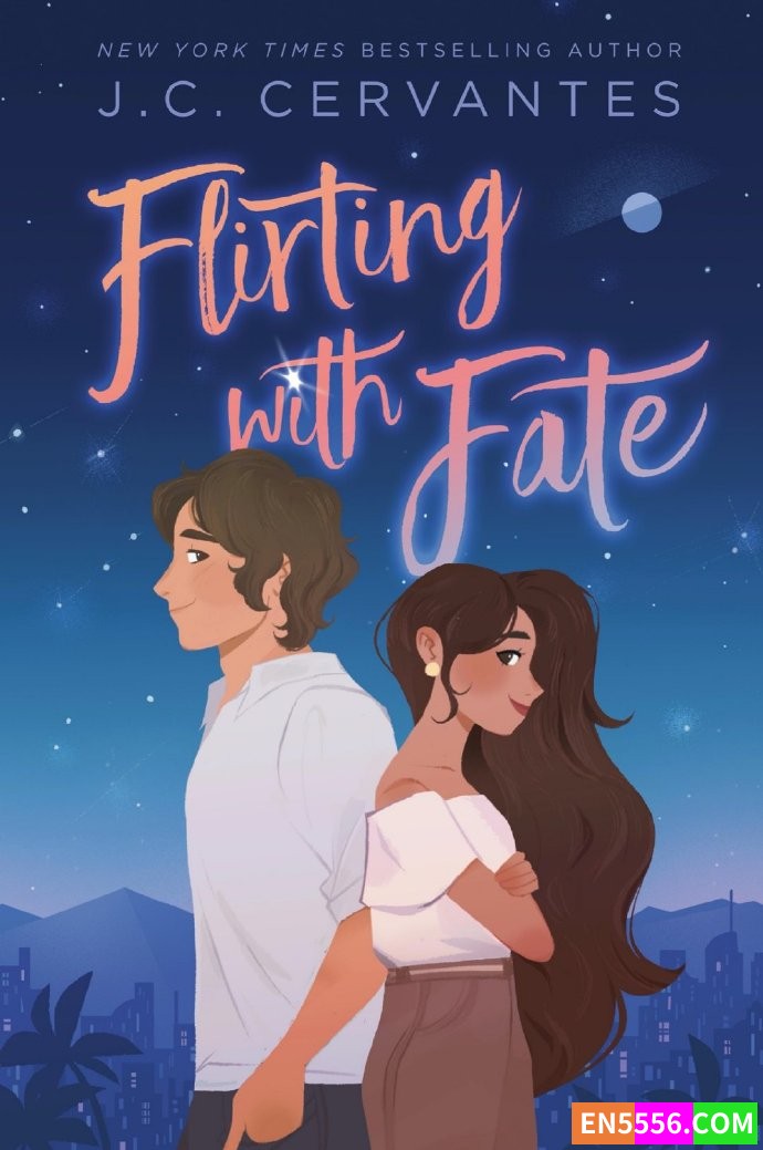 Flirting with Fate - J. C. Cervantes 电子书mobi+epub7057 作者:英语小助手 帖子ID:276134 